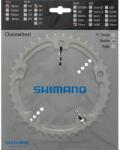 SHIMANO Lánckerék 39F Fc4600 Fcr550 Ezüst 10-Es 130Mm