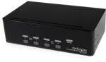 StarTech Startech. com KVM Switch 4PC Dual DVI (SV431DD2DUA) (SV431DD2DUA) (MEN-ING-503858)