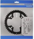 SHIMANO Lánckerék 44F Fcm540 44F (Black/Stopper Pin: 14Mm)