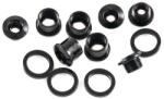 Sram Lánctányér alk. Chainring Bolt Kit 4 Steel/Sp Black