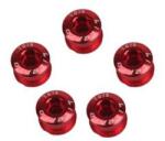 Spyral Lánckerék Csav Speed M8/0, 75-6, 5 Al red (5 db)