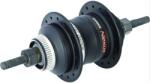 SHIMANO Agyváltó Nexus 36L 3-As Tárcsafék Fekete 135Mm Old Szerelék: Sm3D55