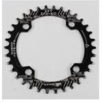 Spyral Lánckerék Spyr Speed 104/34 Alu Blk