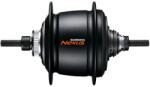 SHIMANO agyváltó Nexus 32L 8-as tárcsafék fekete 135mm