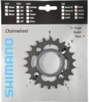 SHIMANO Lánckerék 22F Fcm430-8 22F Fekete & Protector