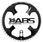 FSA konverter ROAD K-FORCE ABS 5h szürke 110x50T N11 WA422