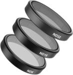 TELESIN CPL ND 8/16/32 szűrőkészlet DJI Action 5 Pro / 4 /3-hoz (S5-FLT-06-TDJ)