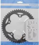 SHIMANO Lánckerék 52F Fcr350 52F-B Black