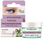 FLOSLEK Szemkörnyékápoló krém, Flos-Lek, Hialuronsav, 15 ml