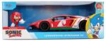 Simba Toys Set Simba Lamborghini aventador si Sonic ariciul (9336264314R00) Figurina