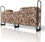 Juskys Fa tartó állvány - 260x117 cm (302102)