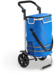 Juskys 3 az 1-ben bevásárlókocsi - kék (300907)