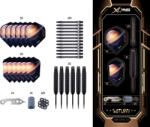 XQ max Set sageti darts steel XQ Max Saturn Dual 24g, brass, 2 seturi (QD7900070)