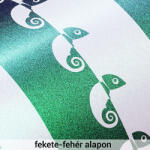  Kaméleon (flip-flop) pigment por - páva, nem fedő, 250g
