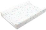 NEW BABY Pelenkázó lap puha New Baby Flowers 47x70cm (2-55905)
