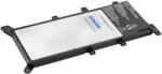 AVACOM Asus A555LB, F555LA, F555LD, K555LA, R556LB, X555LJ Li-Pol 7, 5V 4700mAh 35Wh (NOAS-X555-69P)