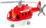Polesie Jucarie Elicopter pompieri, 30 cm, Alpha Polesie RB32946