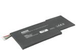 AVACOM MSI GF63, GF75 Li-Pol 11, 4V 4600mAh 52Wh - BTY-M6K (NOMS-GF75-52P)