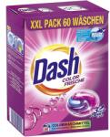 Dash Folyékony Kapszula 60 Mosás 60 db 3In1 Color - fizz
