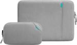 tomtoc Sleeve Kit - 13" MacBook Pro / Air, sötétszürke (TOM-A13C2GW)