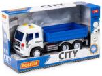 Polesie Camion de jucarie cu lumina si sunete, 32 cm, Polesie RB33336