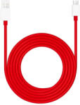OnePlus OnePlus SUPERVOOC Charge USB-A/USB-C adatkábel 10A 1, 5m piros (OPCABTYPEAC150)
