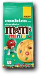 M&M's cookies minis 180 g
