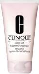 Clinique Rinse-Off Foaming Cleanser tisztító habzó gél 150 ml