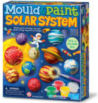  Gipszkiöntő naprendszer - pepita