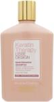 ALFAPARF Milano Keratin Therapy Lisse Design finom sampon a haj fényességéért és puhaságáért 250 ml