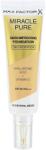 MAX Factor Miracle Pure SPF 30-as smink a bőr minőségének javításához 30 ml 33 Crystal Beige