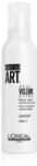 L'Oréal Professionnel Tecni. Art spumă cu fixare puternică pentru volum extra mare 250 ml