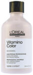 L'Oréal Serie Expert Vitamino Color fényesítő sampon festett hajra 300 ml