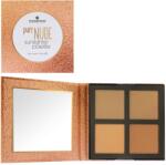 Essence Pure Nude Sunlighter paletta világosító krémek 30 g