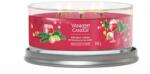 Yankee Candle Holiday Cheer pahar semnătură 5 noduri 340 g
