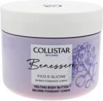 Collistar Benessere Fig and Wisteria tápláló testápoló vaj 200 ml