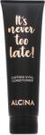 ALCINA It's Never Too Late koffein kondicionáló a haj erősítésére 150 ml