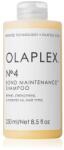 OLAPLEX N°4 Bond Maintenance megújító sampon minden hajtípushoz 250 ml