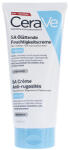 CeraVe SA Smoothing Cream bőrpuhító krém száraz, érdes bőrre, egyenetlen felülettel 177 ml