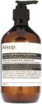 Aesop Geranium Leaf Rinse-Free Hand Wash öblítés nélküli kézmosó gél gerániummal 500 ml