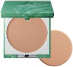 Clinique Stay-Matte pudră matifiantă pentru ten gras 7, 6 g 03 Stay Beige