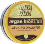 Vivaco SUN Argan Bronz Oil unt iluminator după bronzare cu ulei de argan organic 200 ml