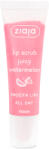 Ziaja Lip Care Scrub pt Buze cu Pepene Verde