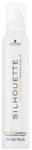 Schwarzkopf Silhouette Flexible Hold Mousse spumă întăritoare pentru fixare usoară 200 ml