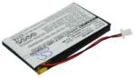 Cameron Sino Батерия за Sony Clie Peg-Nx60 и други, 1200 mAh, Li-Ion (CS-NR70SL)