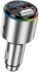 Proove FM Launcher Power Drive 30W, FM трансмитер и зарядно за кола QC3.0/PD3.0, USB-C (FMPD30110006)