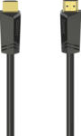Hama Cablu HDMI Hama 4K Placat Cu Aur 7.5m Negru (4047443441751)