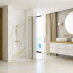 Rea Hugo Zuhanyajtó - 100 cm