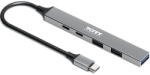 Port Connect Docking Station PORT CONNECT PORT CONNECT Hub USB 5 Ports 3A + 1C + PD 100W - for BtoC (900163)