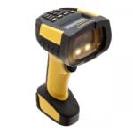 Datalogic Cititor de coduri de bare Datalogic PowerScan PM9600-DKAR433RB, 2D, RF, Black-Yellow (PM9600-DKAR433RB) - flax